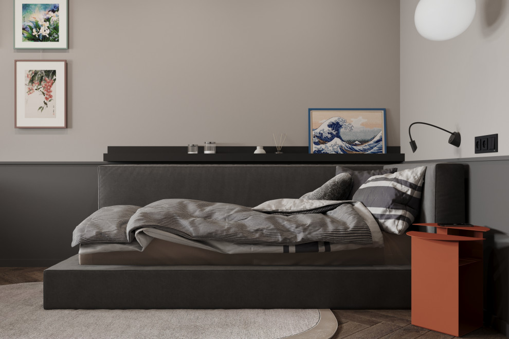 Квартира «Грунт на Марсе» в г. Краснодар.