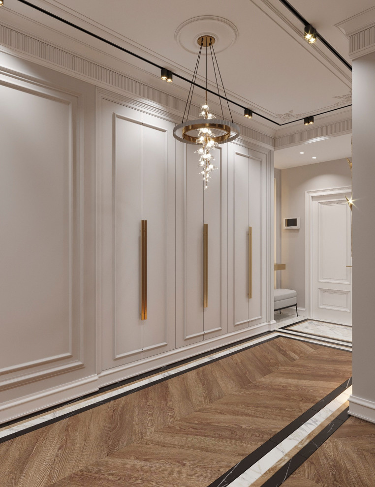 Квартира для театралов