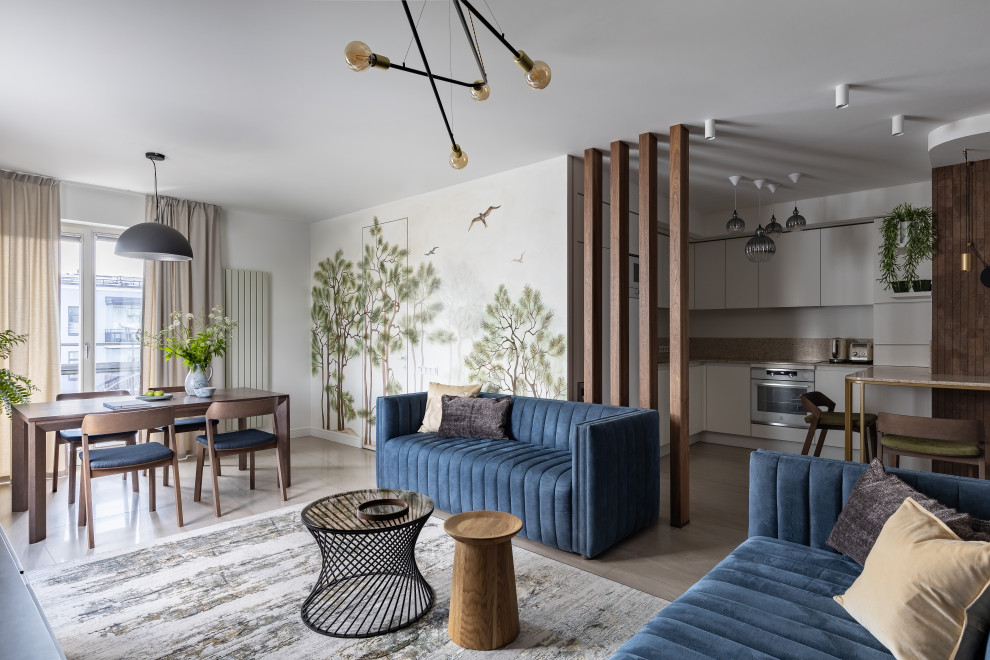 Квартира в ЖК "Две эпохи"