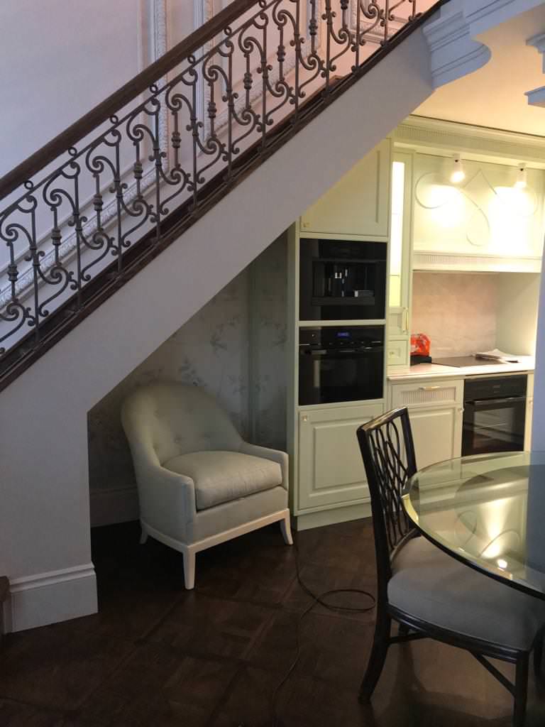 Апартаменты на площади Искусств