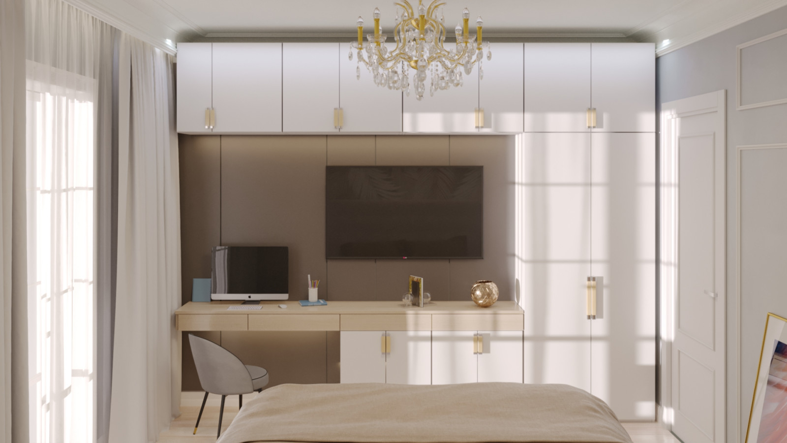 квартира в ЖК Парковый