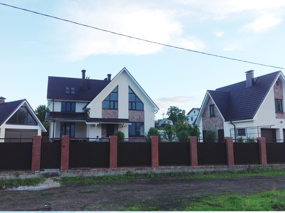 Реконструкция коттеджа