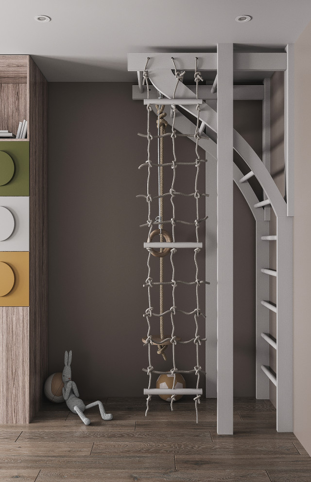 Квартира на Сиреневом бульваре