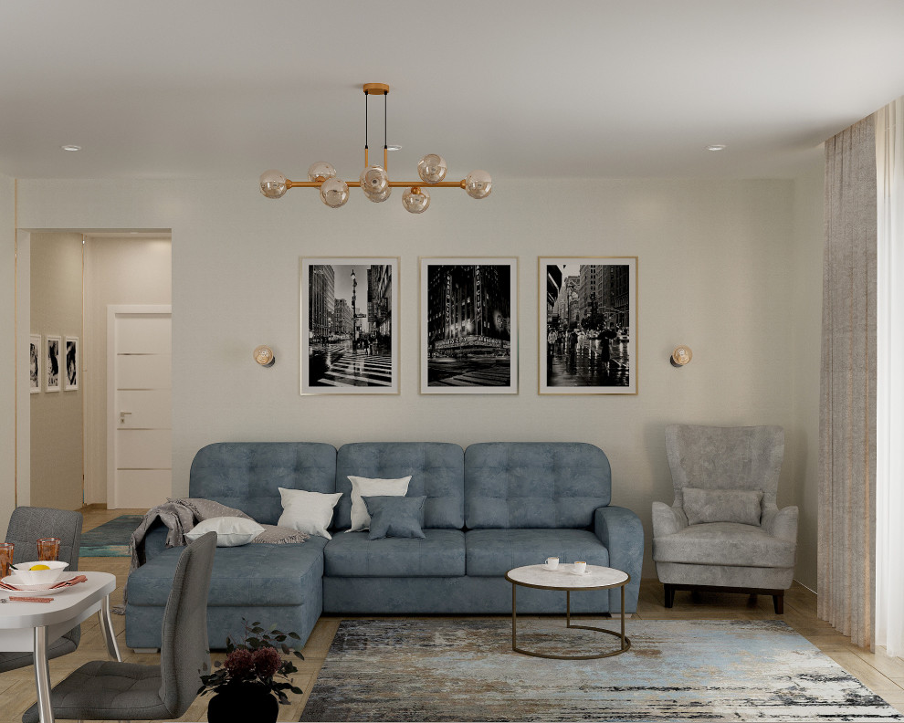 Дом по "Фэншуй"