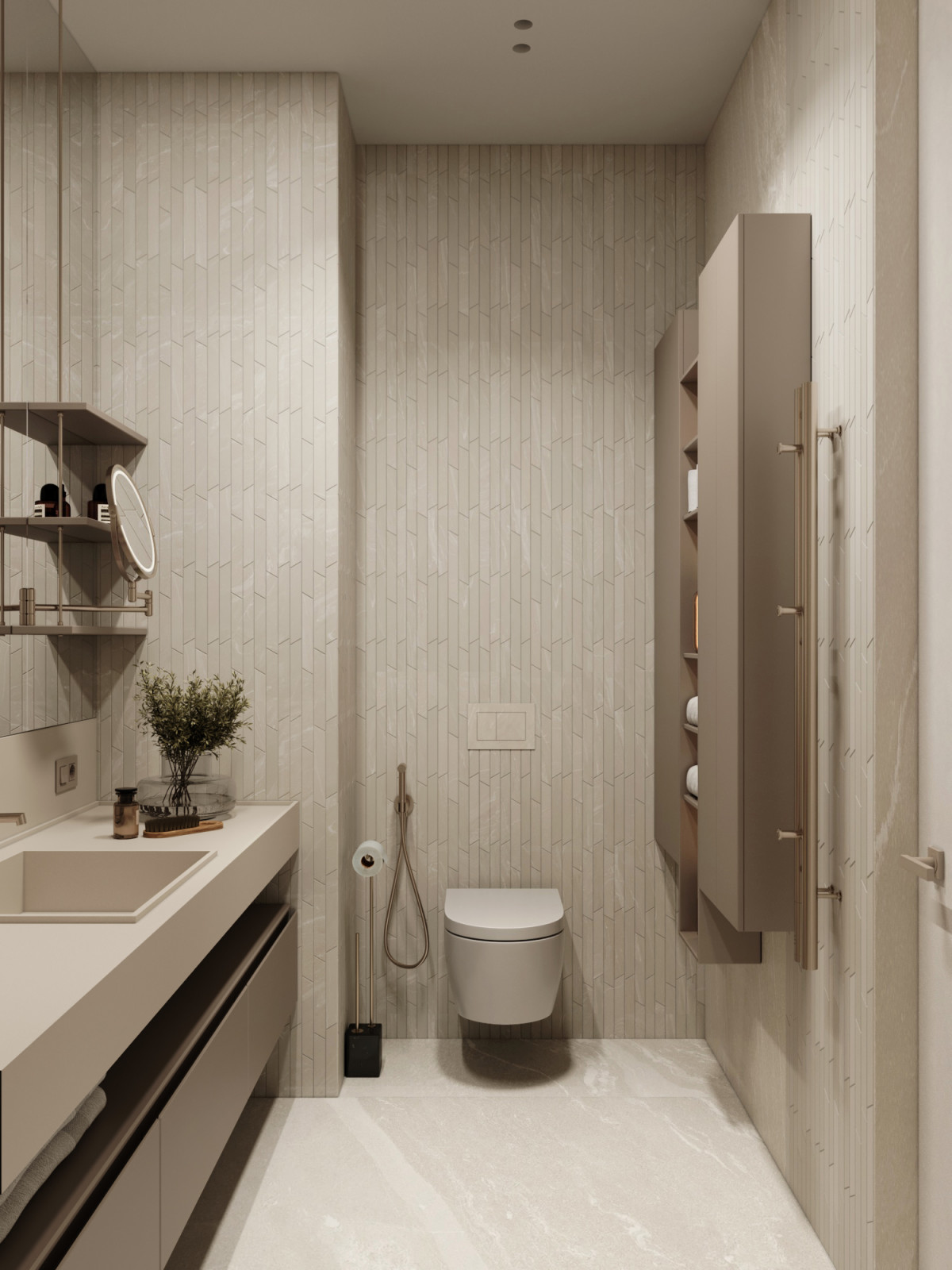 Квартира в ЖК ВЕСТГАДЕН 127 кв.м.