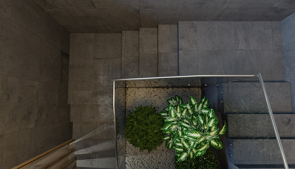 Частный итерьер. г. Сочи.