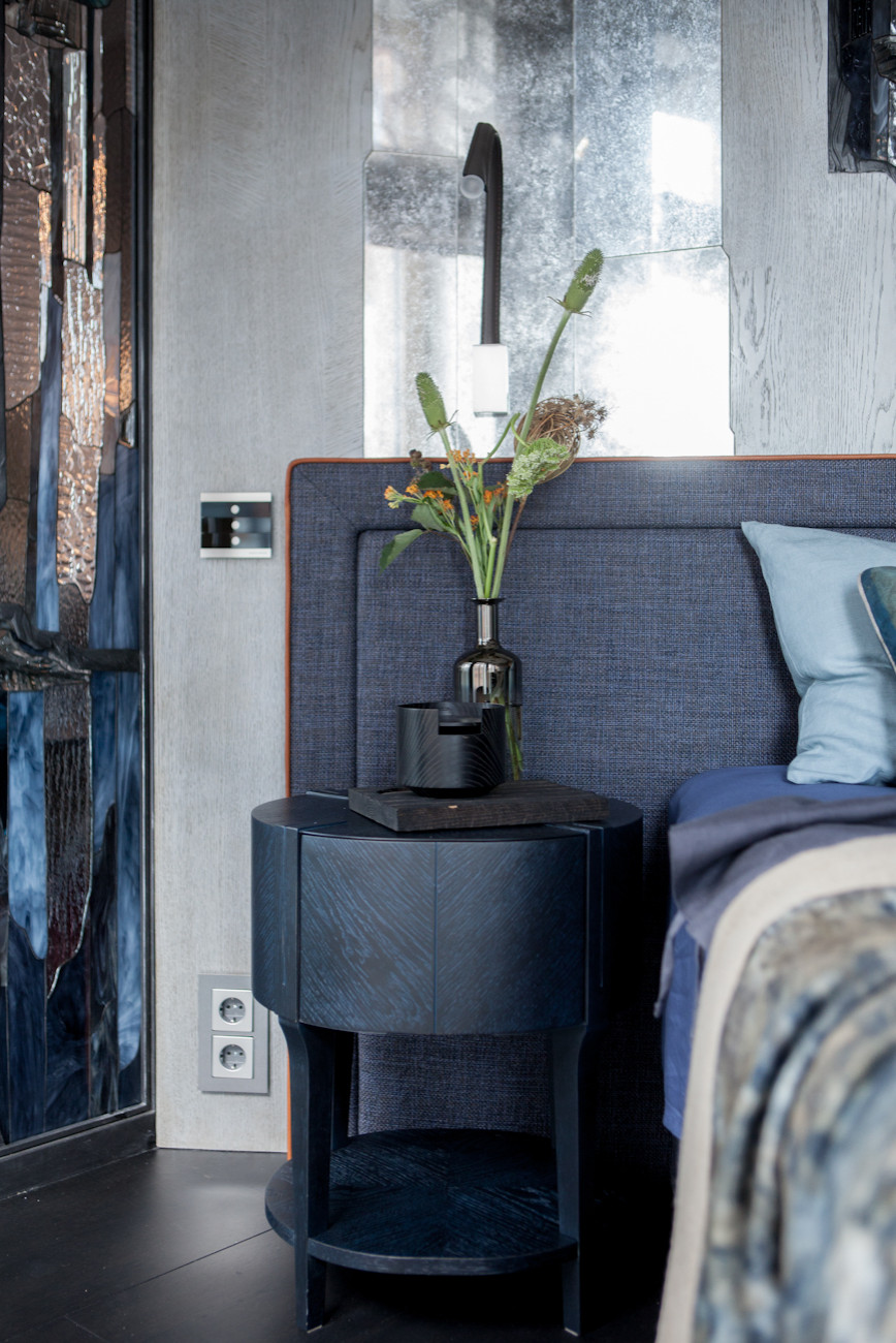 Спальня в ЖК Садовые кварталы