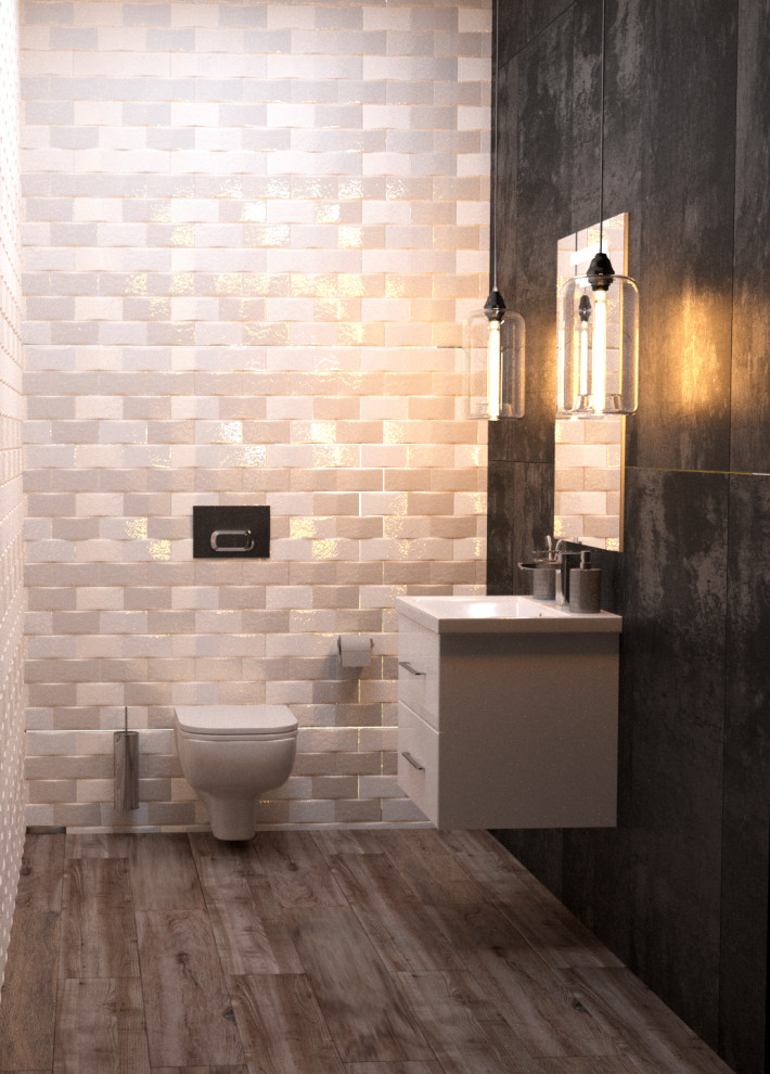 Обложка проекта: Дом в стиле лофт (г. Тюмень)