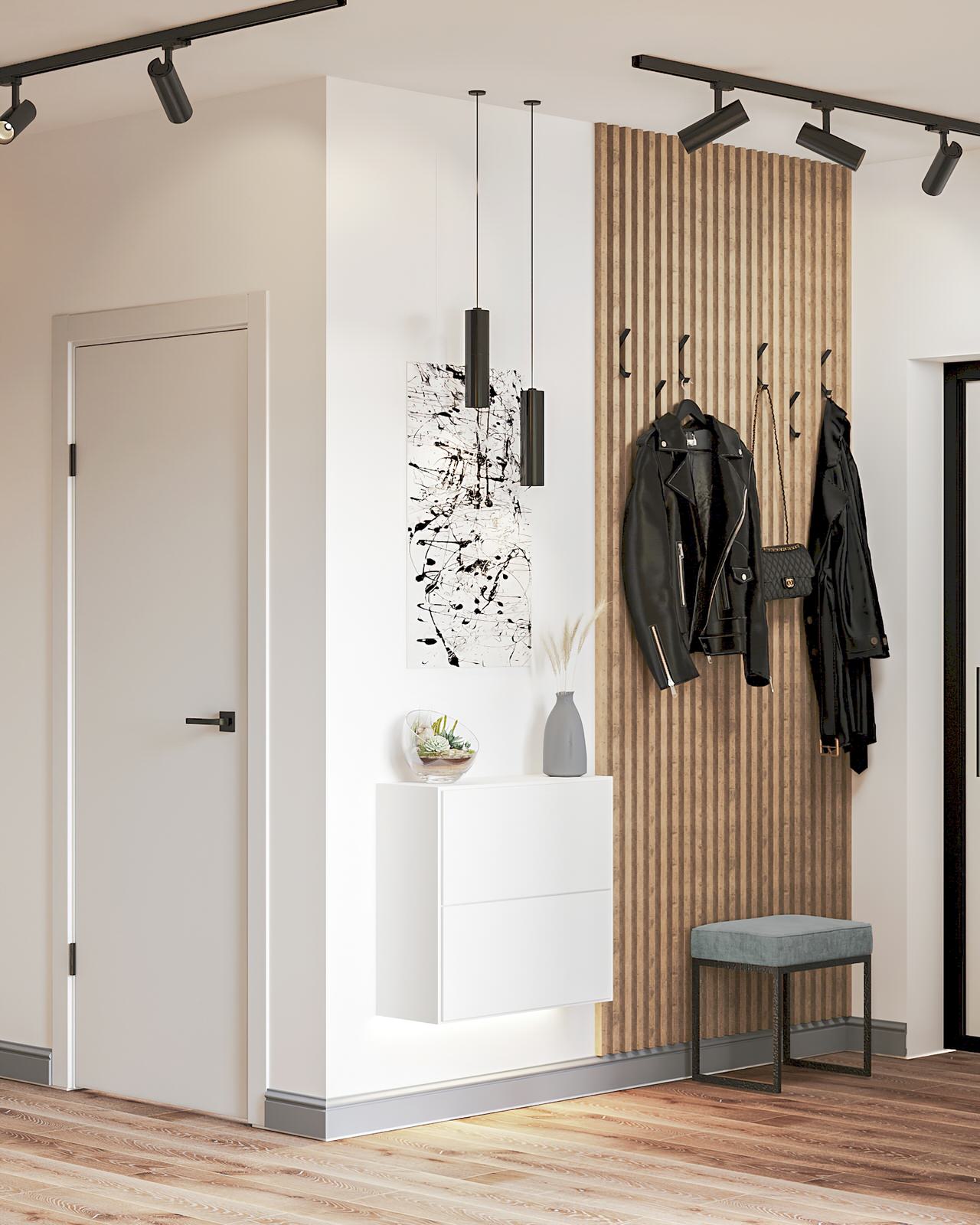 Загородный дом 120м2