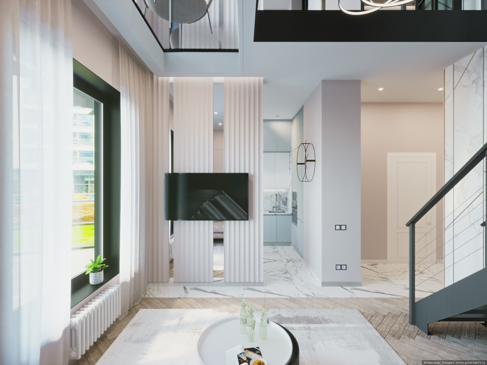 ЖК Скандинавия 2