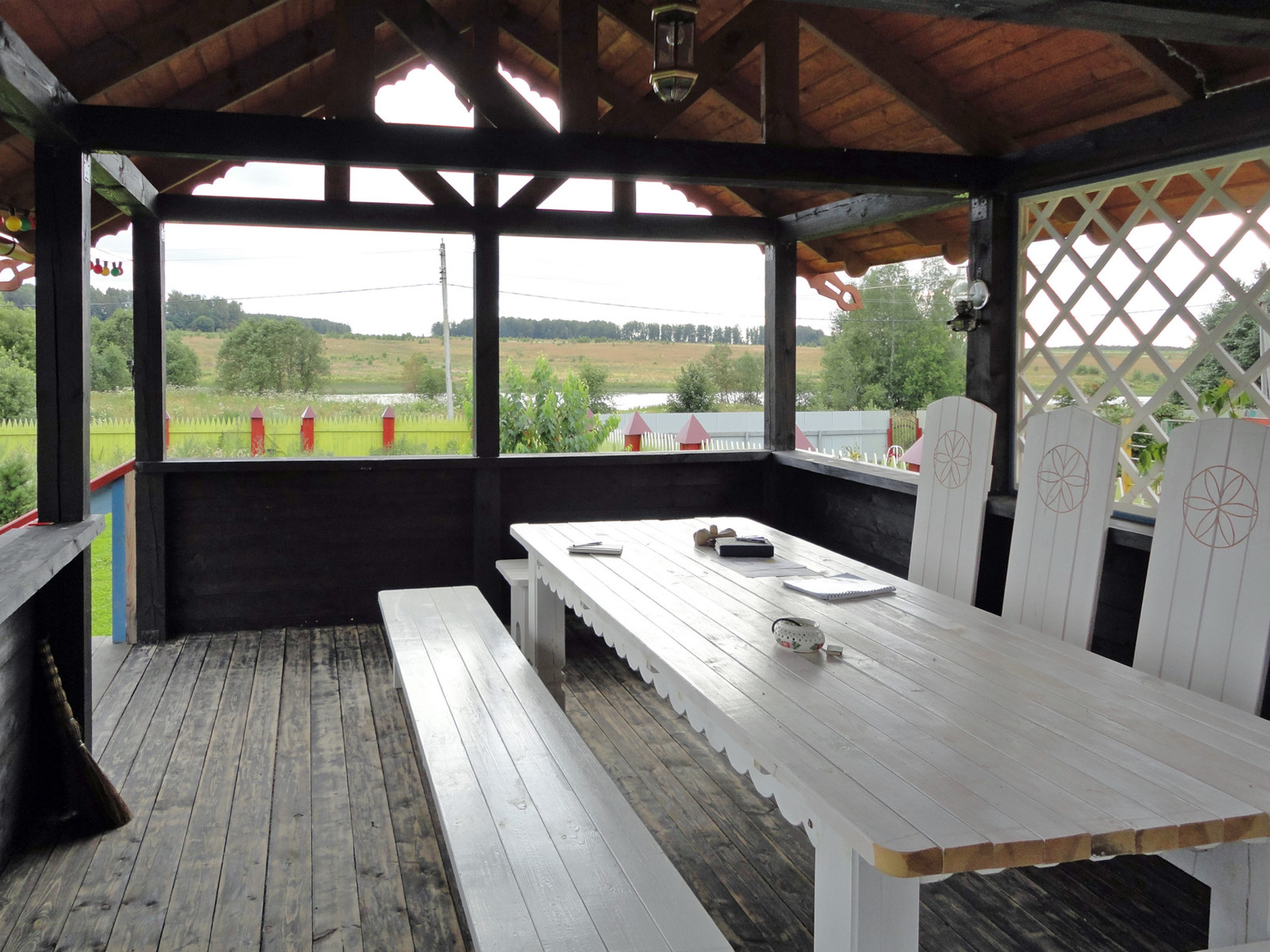 Усадьба под Волоколамском