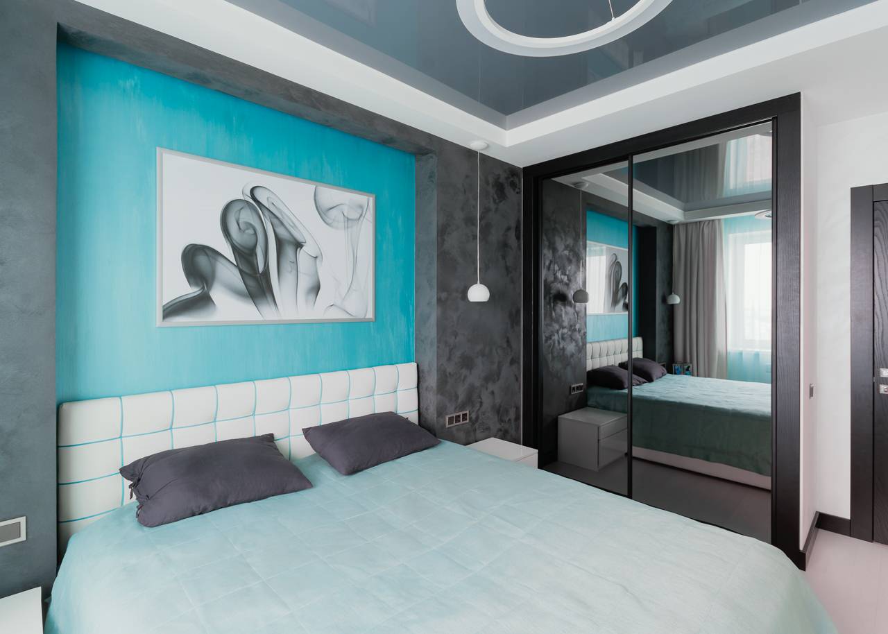 Интерьер городской квартиры "Торжество функциональности"