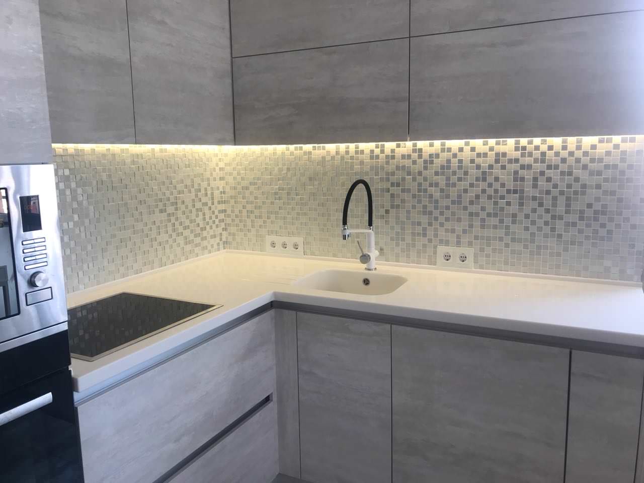 Квартира ул. Кавалристов, Новосибирск