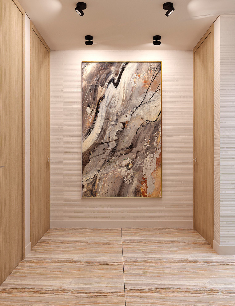 Современная квартира 100 кв.м. в ЖК Life