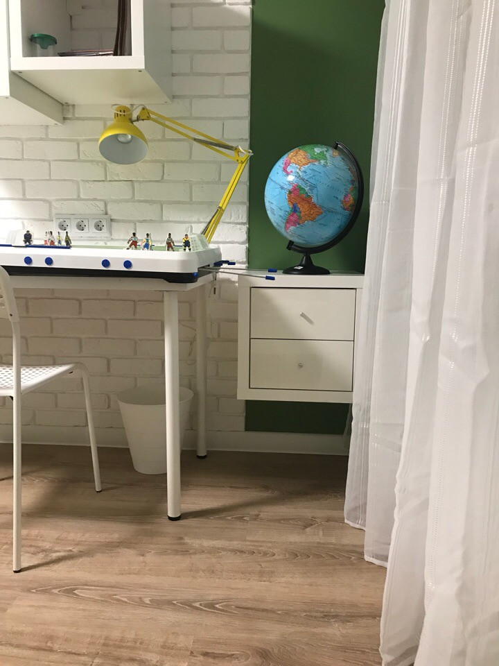 Обложка проекта: Детская