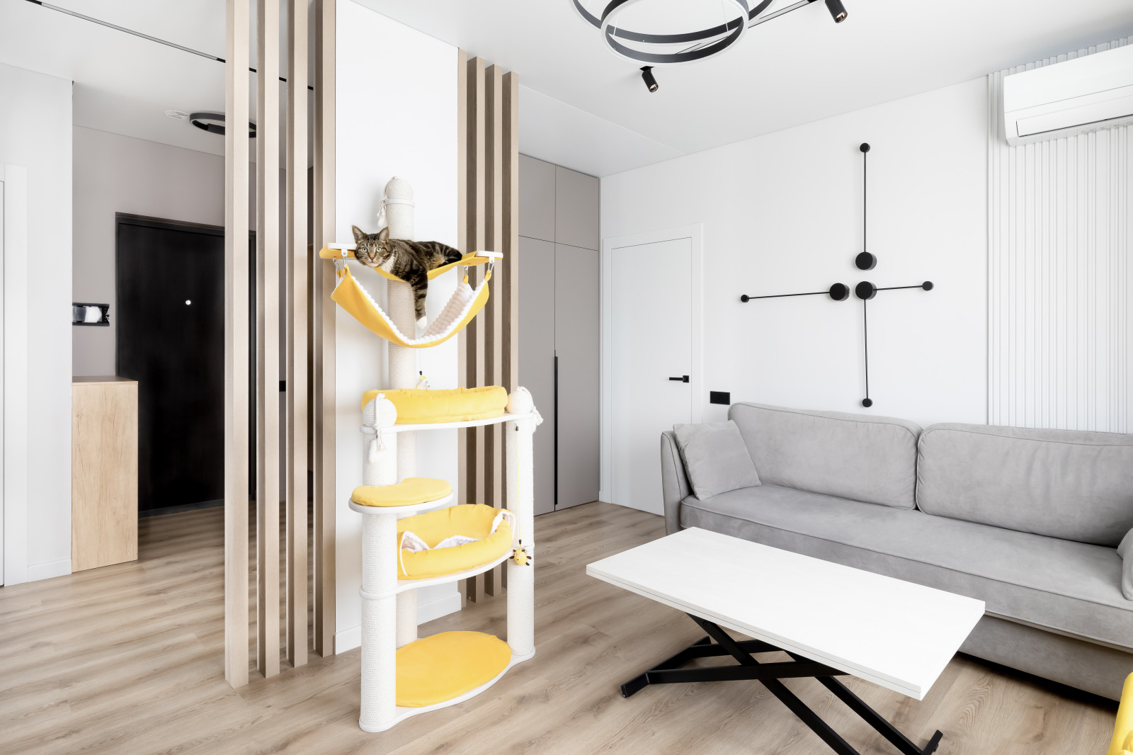 Реализация дизайн проекта на Донецкой улице в Москве