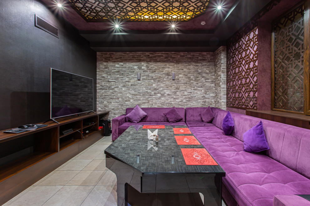 ресторан MONA