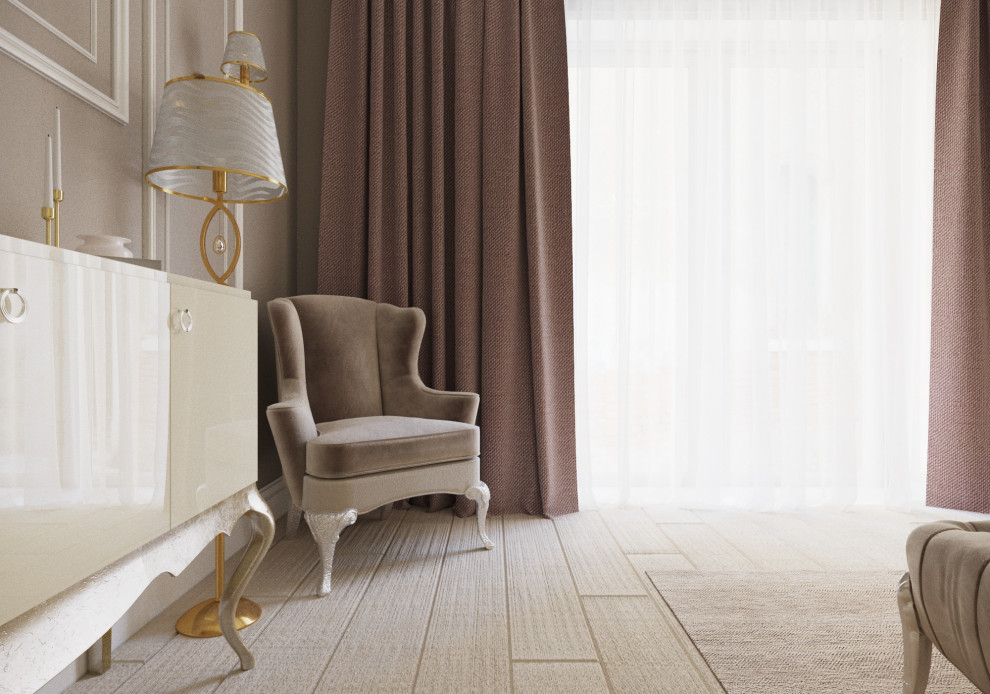 Дизайн спальни