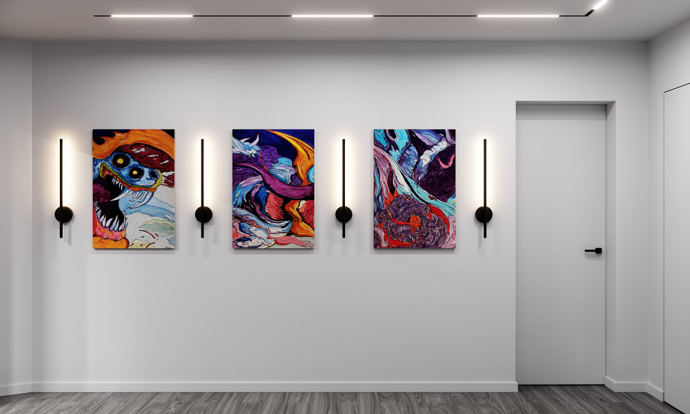 Квартира для геймеров в Санкт-Петербурге