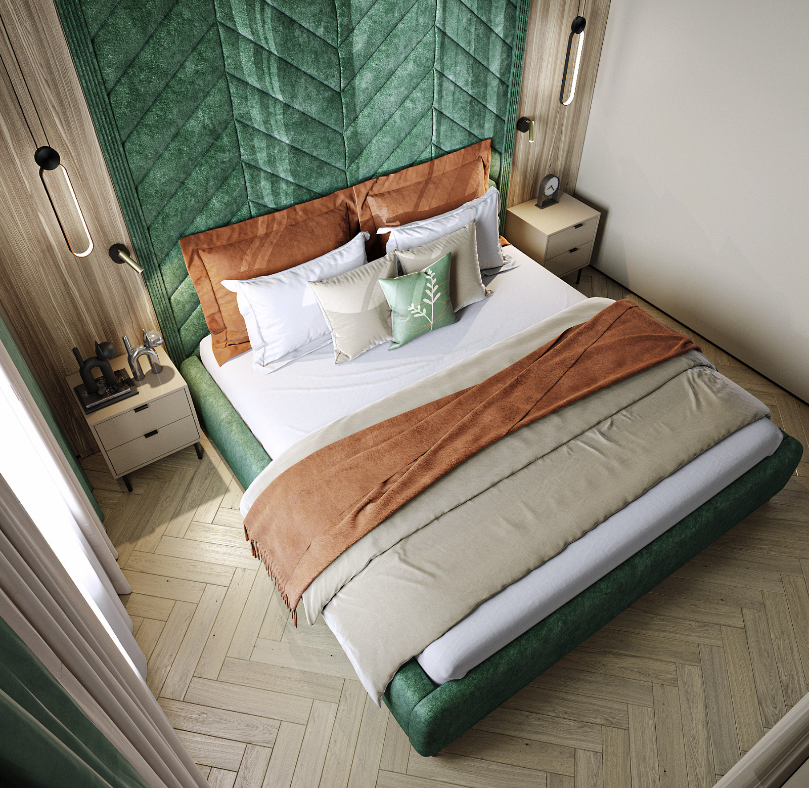 Квартира в Санкт-Петербурге