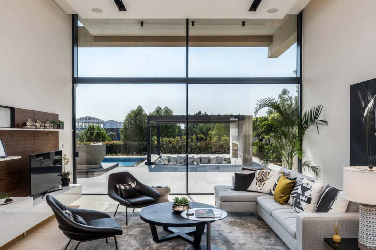 Элитный ремонт особняка