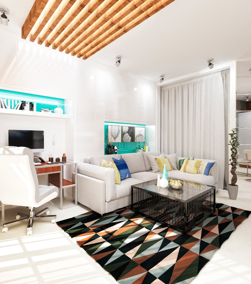 Квартира для холостяка