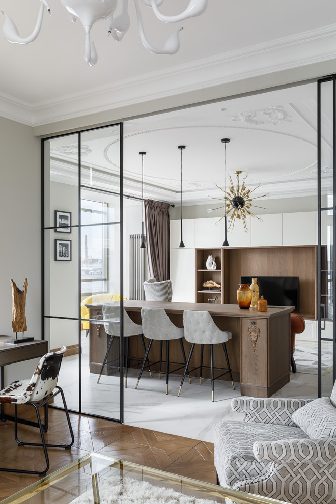 Квартира на Петровском Острове