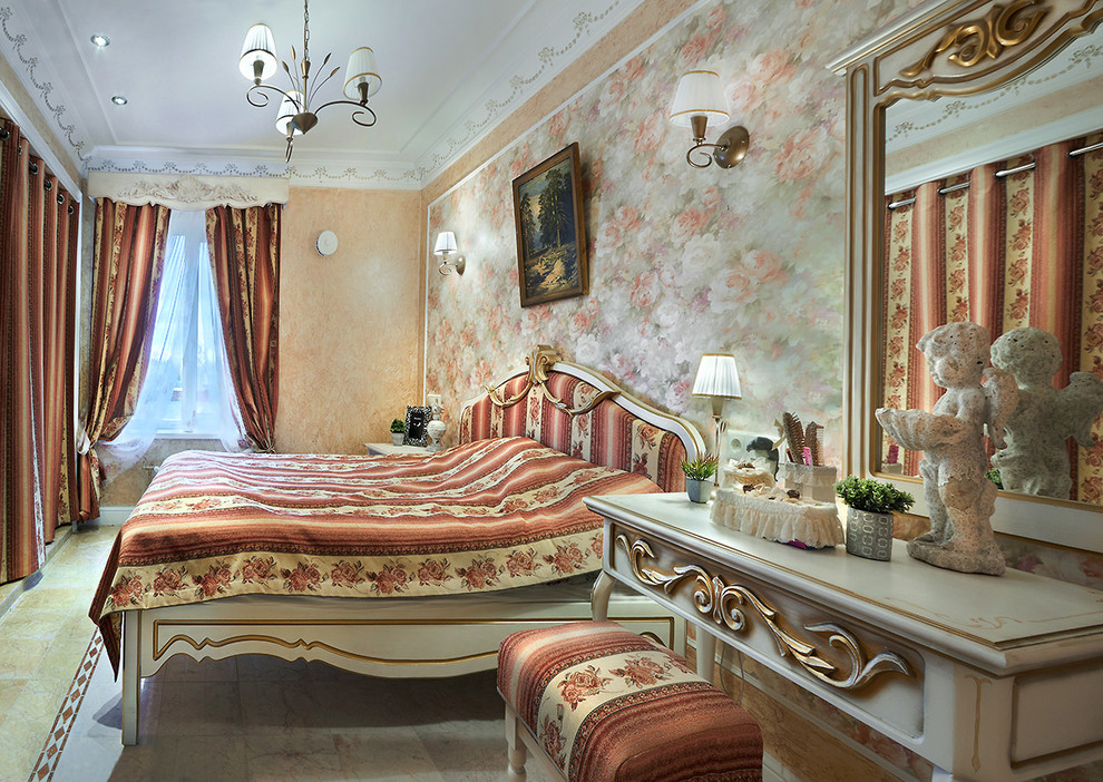 Загородный дом в стиле прованс