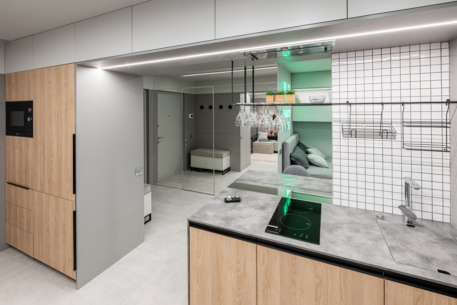 Панелька 33 м.кв.