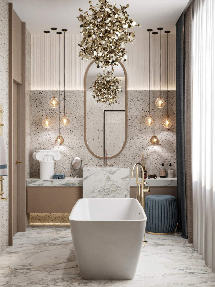 Дом в коттеджном поселке В ЛОНДОН 600кв м