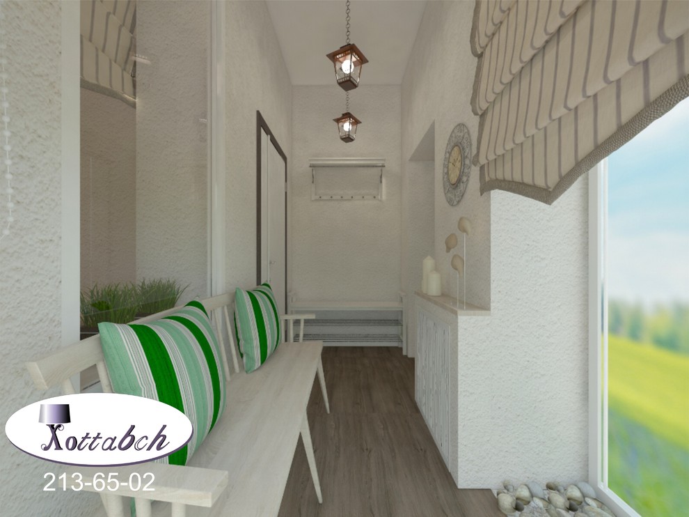 дизайн-проект коттеджа в Ниж обл, д. Малая Ельня, ул Звездная