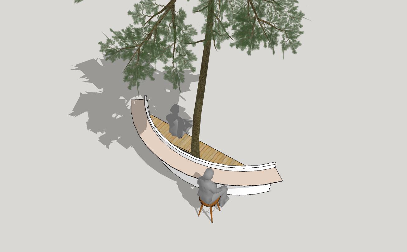 Экспресс-дизайн Торгового Центра в Новосибирске