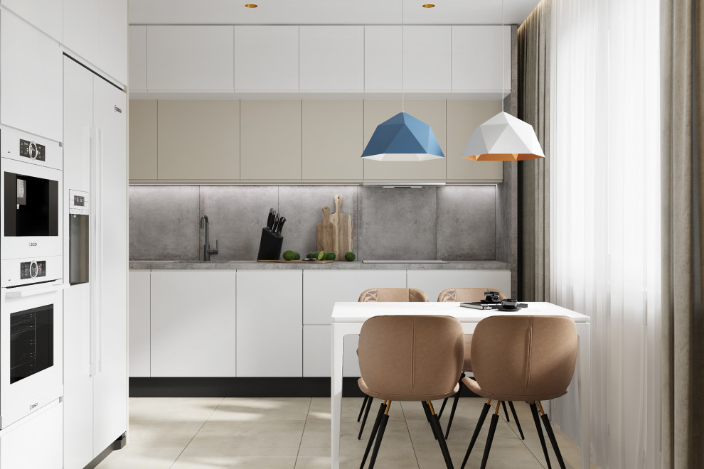 Обложка проекта: ЖК Ты и Я