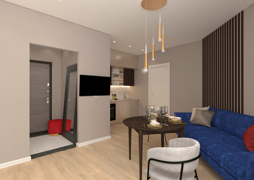 Квартира на берегу