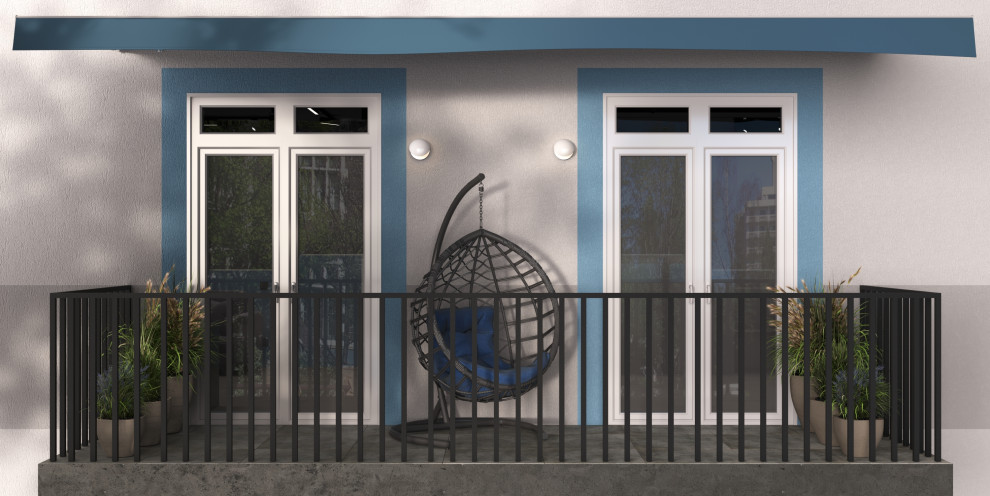 Квартира 80 кв.м. г. Калининград, ул.Малоярославская 10