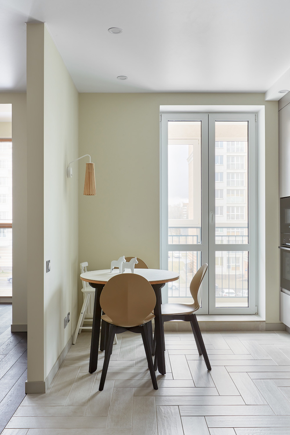 Квартира в Минске на улице Ильянской