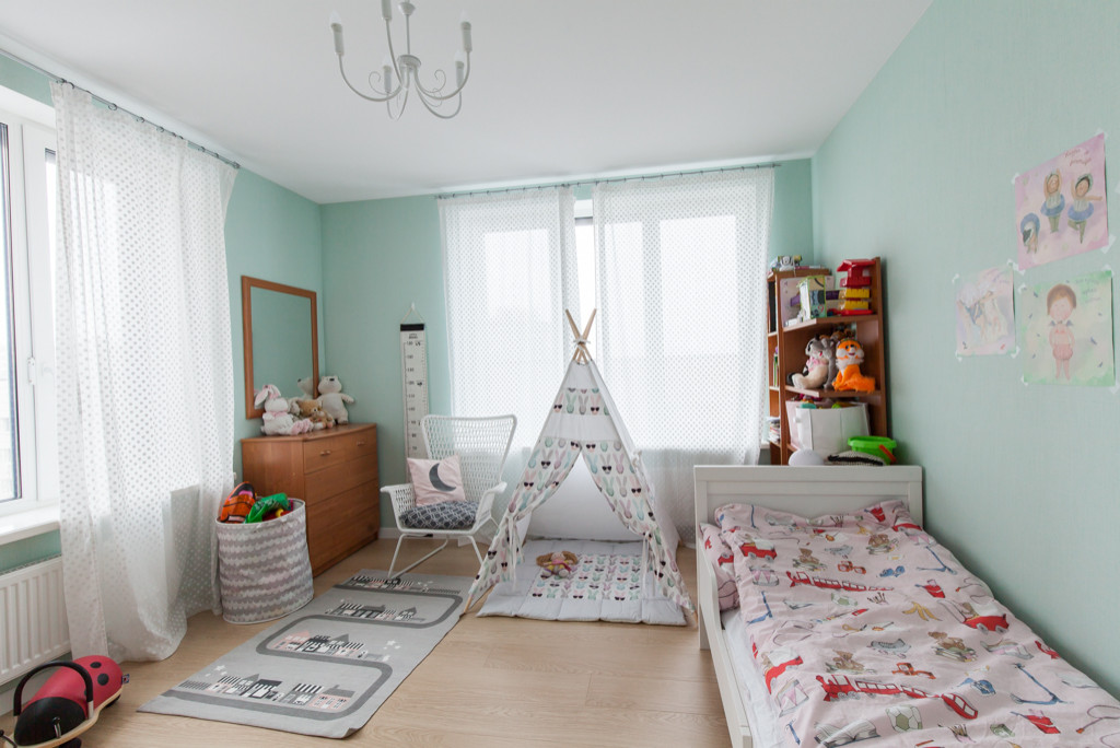 Европейская квартира за рубли