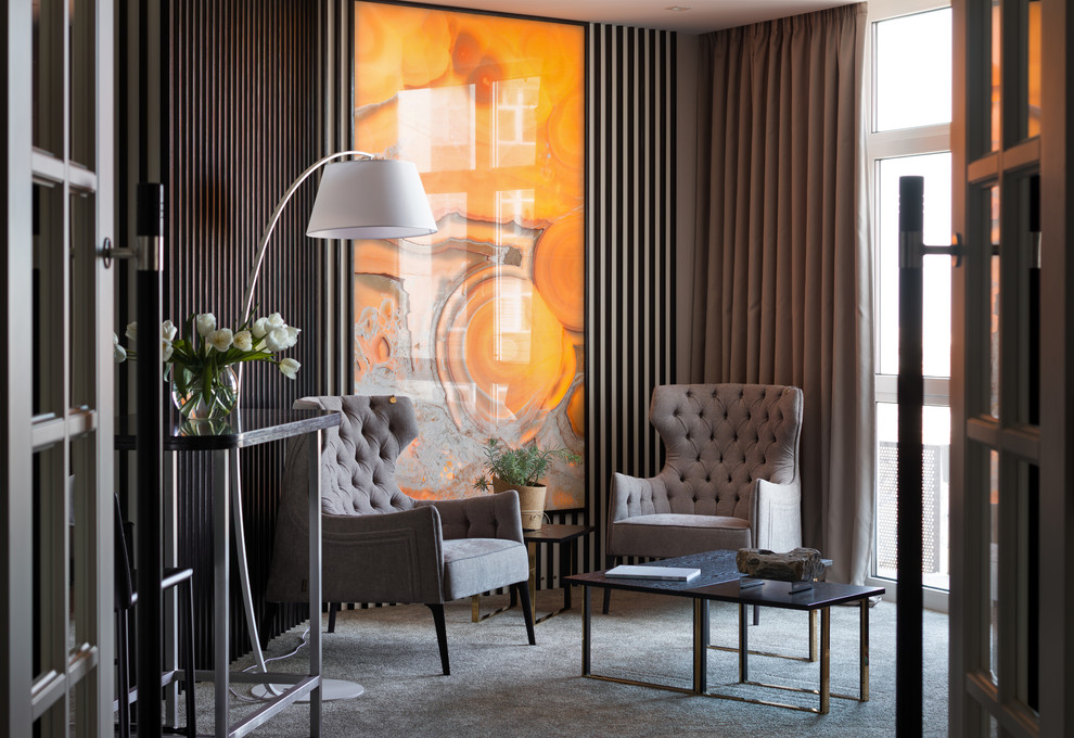 Фоновое изображение профиля Viktoria Vitkovskaya design studio