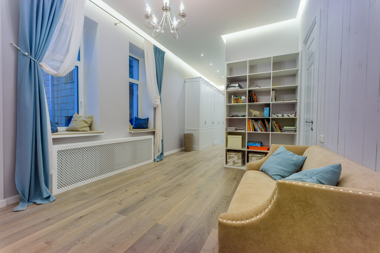 Квартира в Санкт-Петербурге, 180 кв.м.