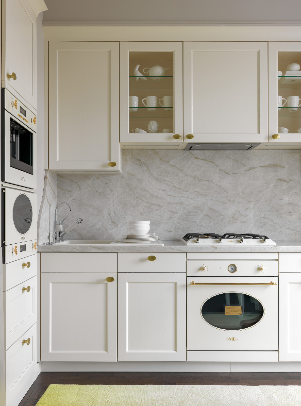 АМЕРИКАНСКИЙ ИНТЕРЬЕР в "ПРОФЕССОРСКОЙ КВАРТИРЕ"