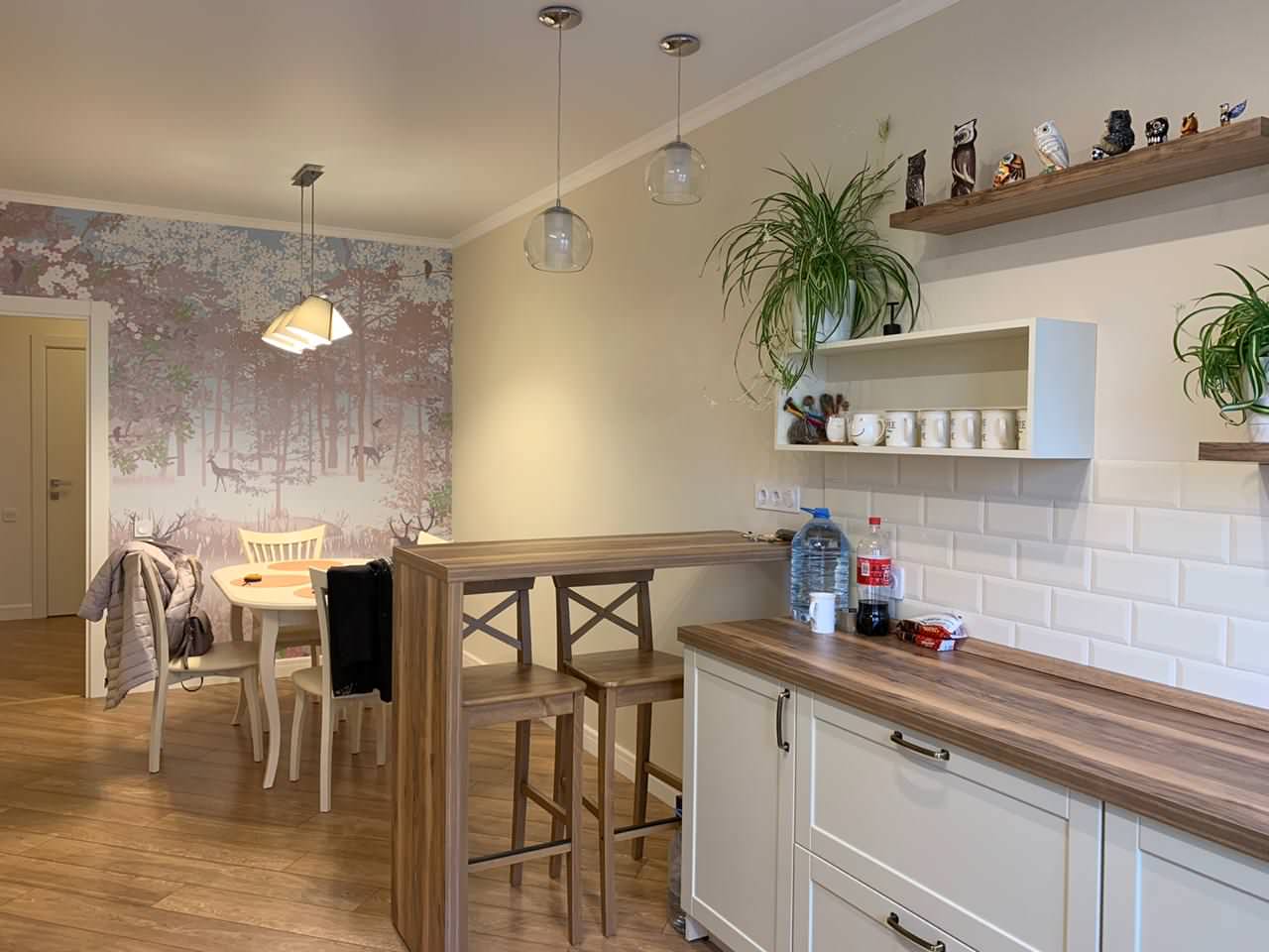 Проект небольшого загородного дома