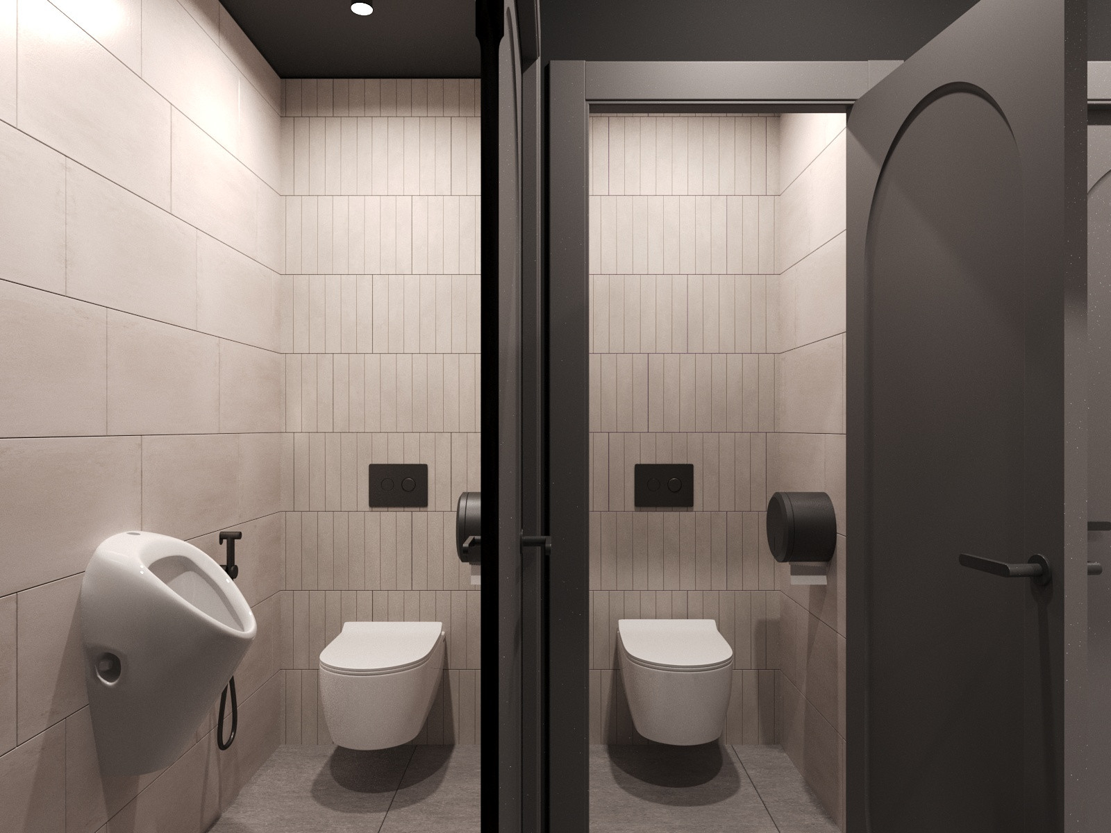 Санузлы на Орджоникидзе