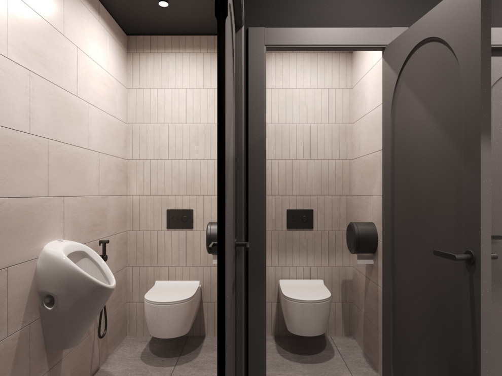 Санузлы на Орджоникидзе