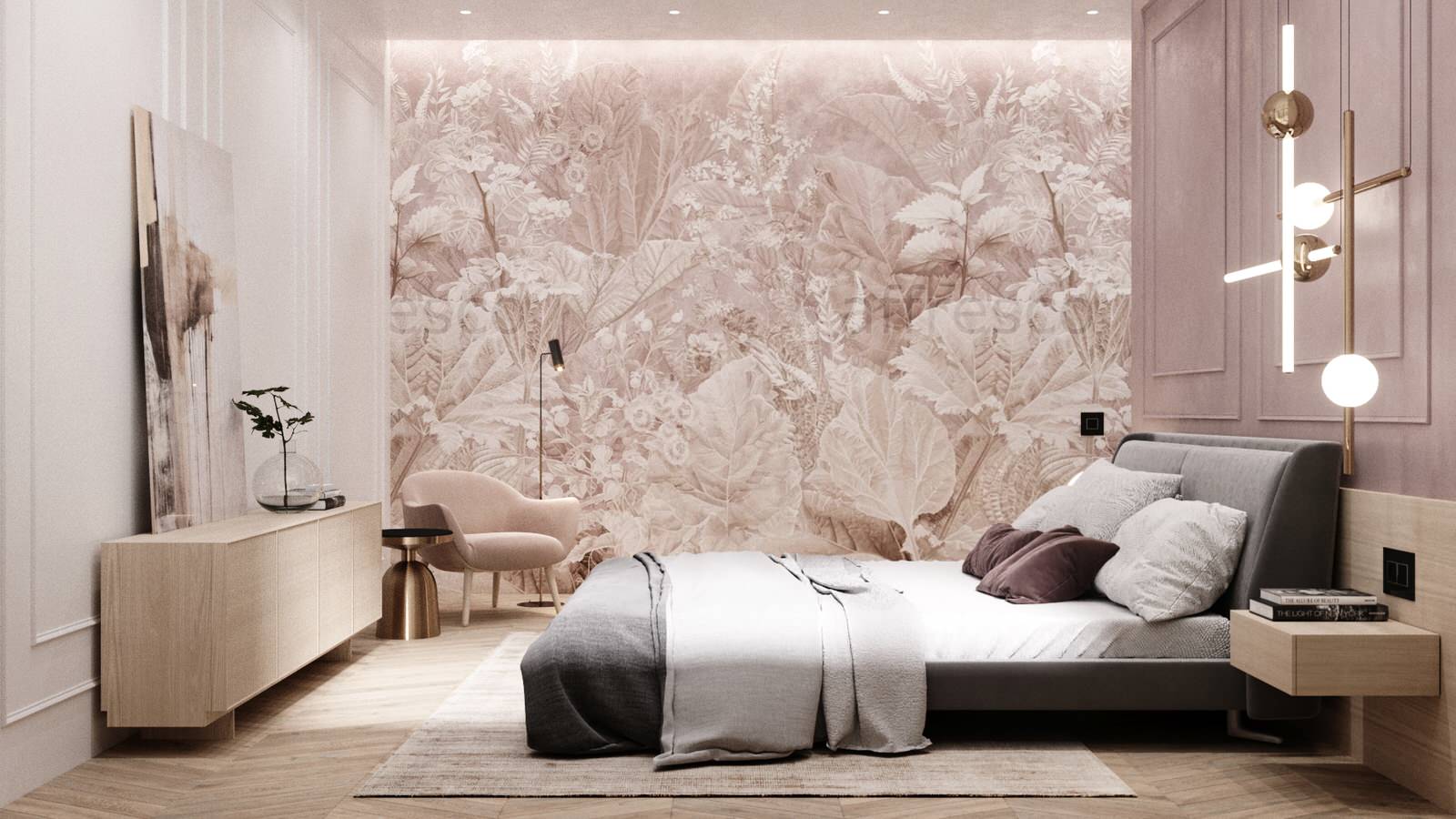 «Баланс четырех стихий» Дом в загородном поселке