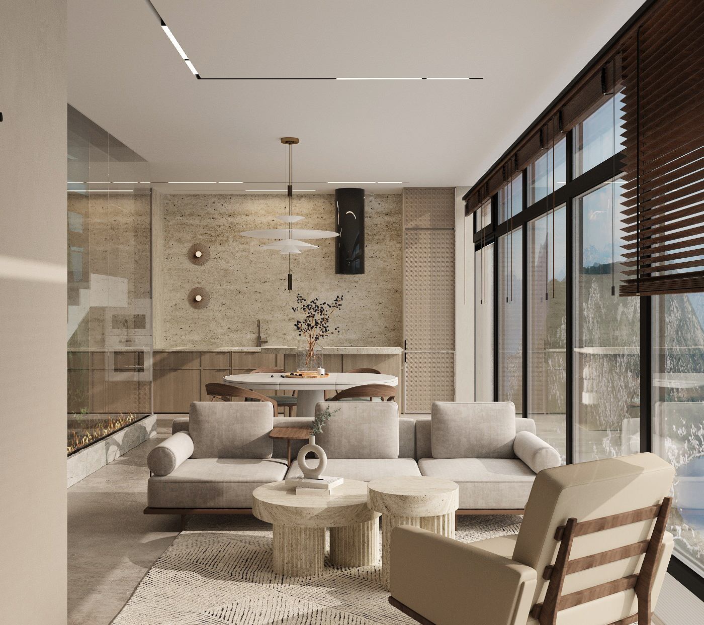 ЖД "Видный" г. Сочи 1 этаж.