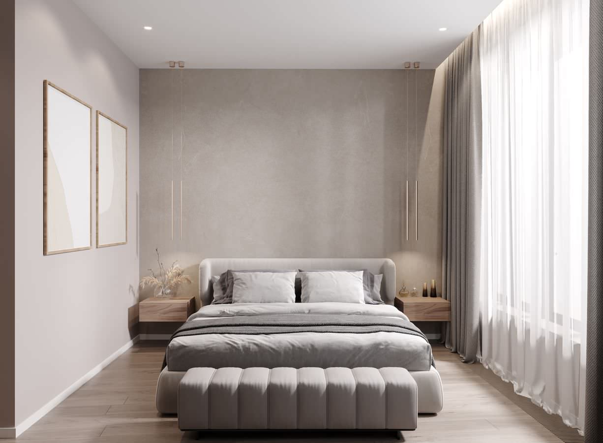 Квартира 140 кв.м. в ЖК Серебряный парк