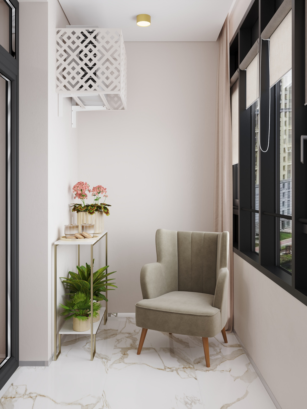 ЖК «Цивилизация» 68м2