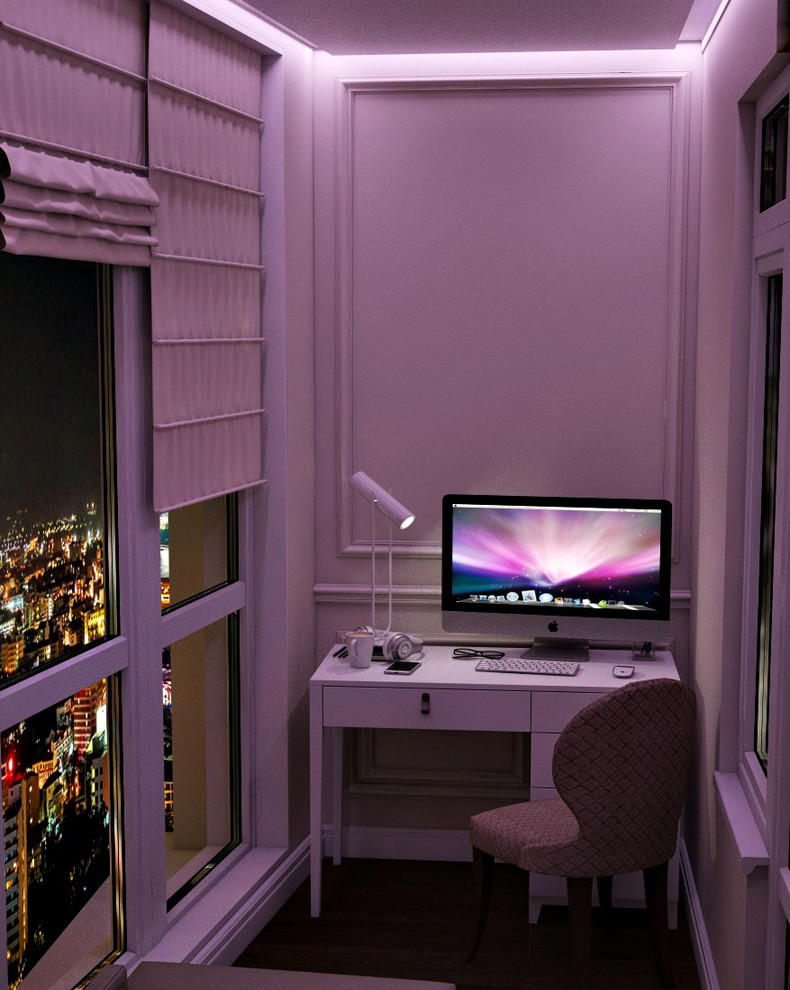 Проект 3х-комнатной квартиры для молодой семьи