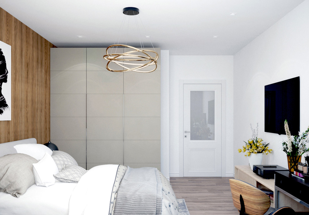 Трехкомнатная квартира 90 кв.м.