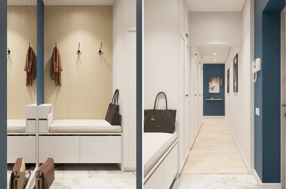 Обложка проекта: Дизайн интерьера ЖК "Эрмитаж"